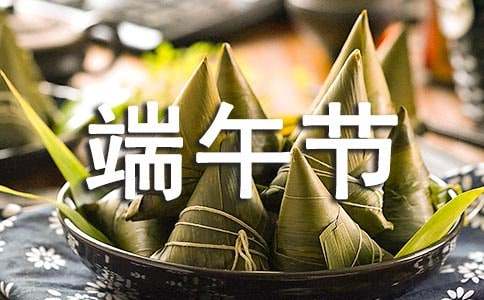 （合集）端午節(jié)作文六年級7篇