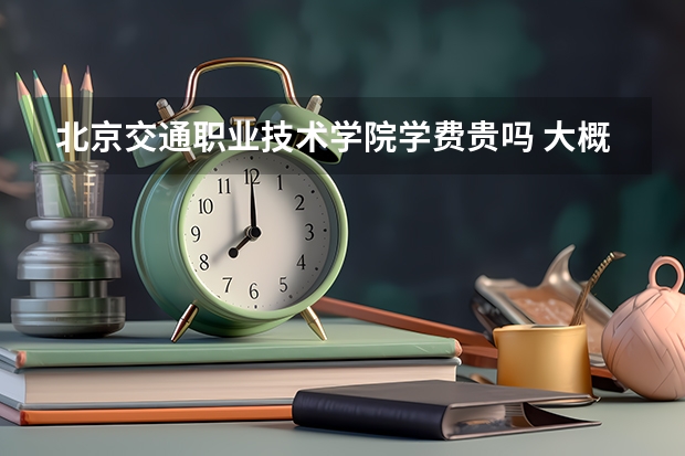 北京交通職業技術學院學費貴嗎 大概招生多少人
