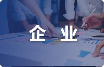 企業(yè)商業(yè)計(jì)劃書