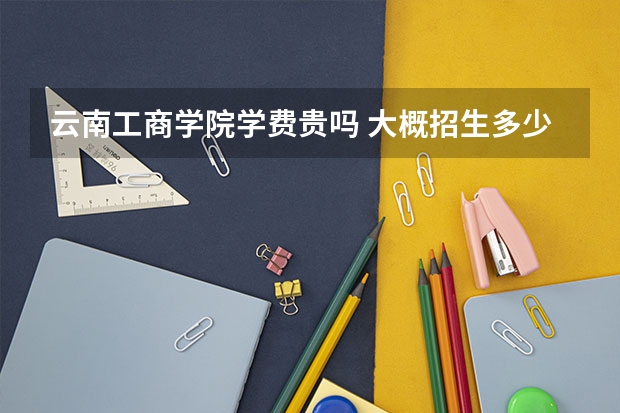 云南工商學院學費貴嗎 大概招生多少人