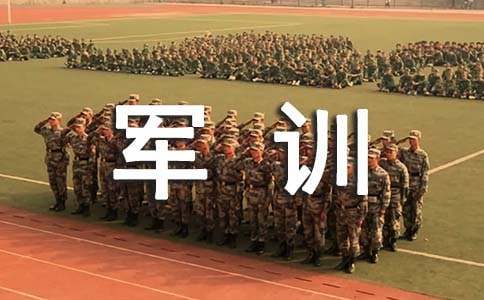 軍訓的感受的作文