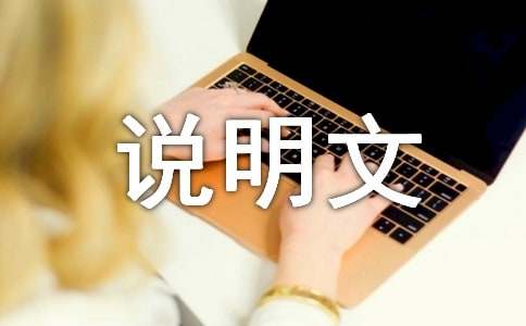 初中傳統文化說明文作文20篇
