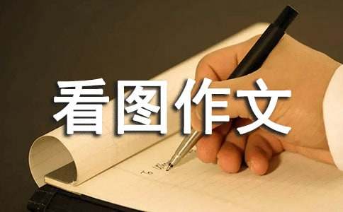 六年級(jí)看圖作文