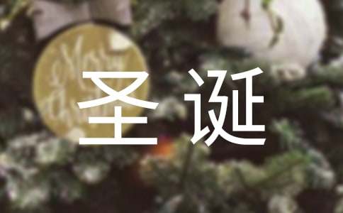 初中生有關圣誕節的英語作文（精選16篇）