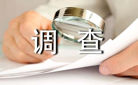 小學(xué)生寒假調(diào)查報告（精選13篇）