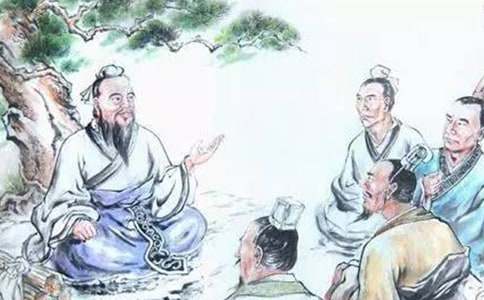 高考作文素材：孔子的十大貢獻(xiàn)