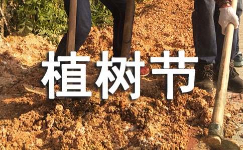 植樹節活動作文【匯總2篇】
