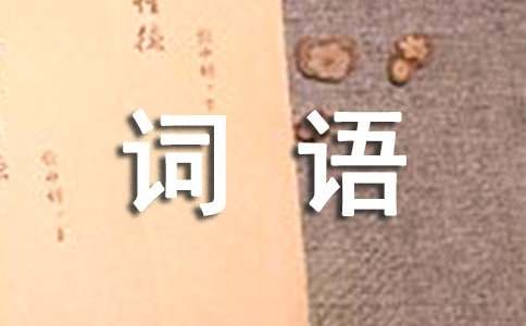 關(guān)于神態(tài)描寫的詞語大全
