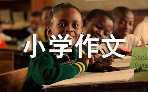 我們的小學作文400字匯編八篇