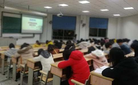 期中考試感想心得