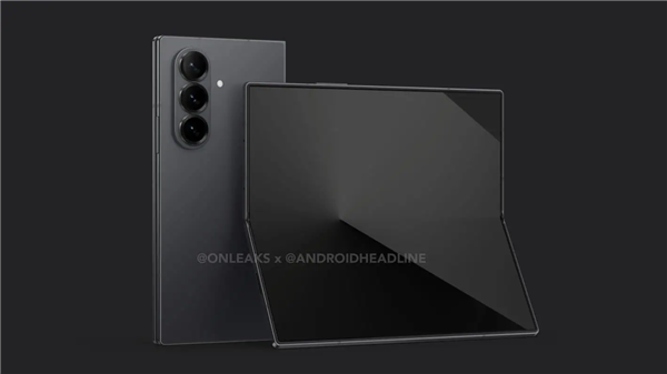 三星預告Galaxy Fold 7：Ultra級體驗！刷新薄折疊屏記錄
