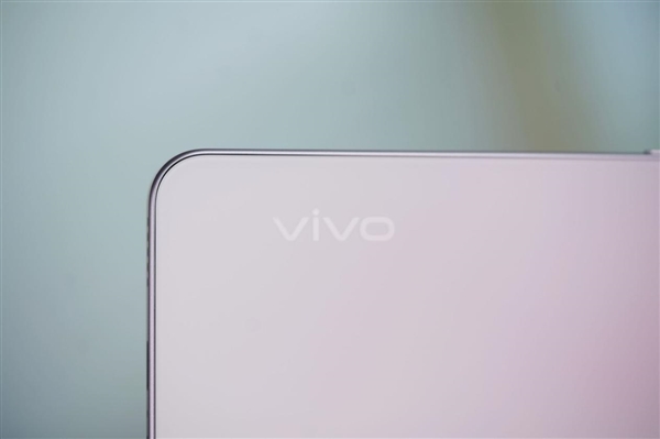 手感絕佳純直屏！vivo S30桃桃粉圖賞