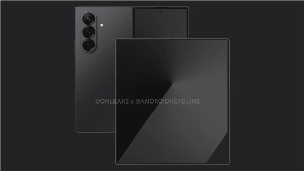 三星曬Galaxy Fold 7視頻：第一次薄到極致！超越國產機
