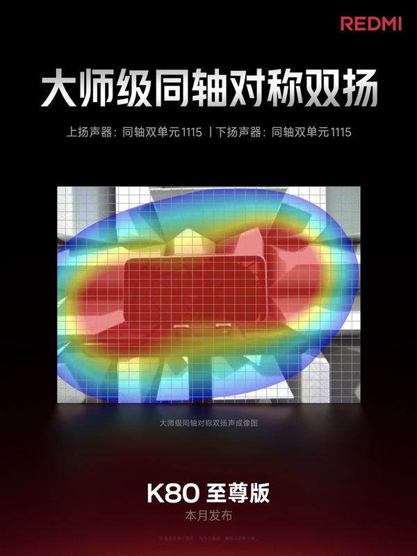 王騰曬出REDMI K80至尊版的超寬頻賽博馬達：體積龐大 成本提升4倍