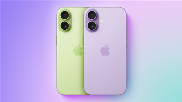 iPhone 17標準版加入新配色：用戶一眼就能認出是新款