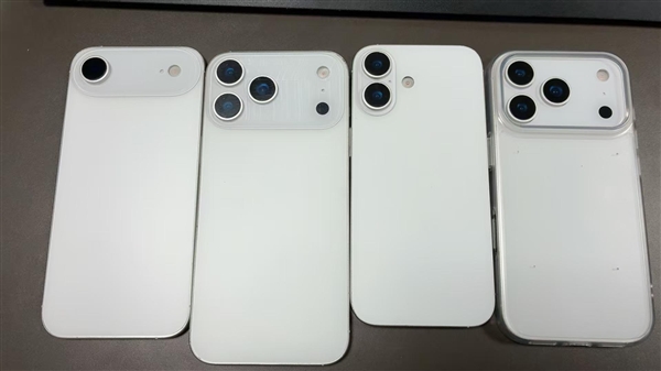 iPhone 17標準版加入新配色：用戶一眼就能認出是新款