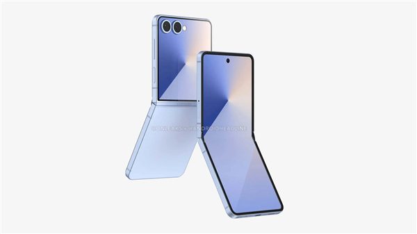 三星輕薄折疊屏來(lái)了！Galaxy Z Fold7/Flip7發(fā)布會(huì)定檔7月9日