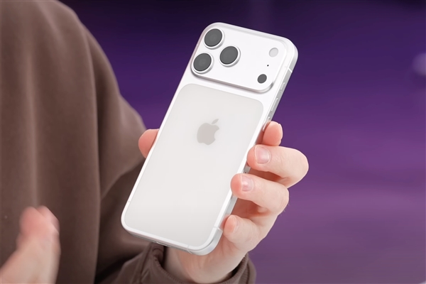 蘋果曾高調宣傳不銹鋼/鈦金屬 如今iPhone 17 Pro放棄使用