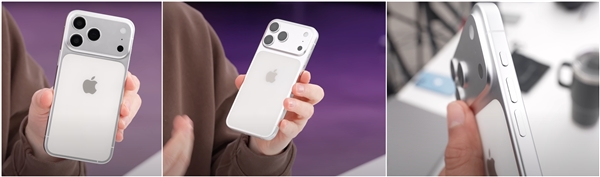 iPhone 17 Pro放棄鈦金屬回歸全鋁機身 李楠：已經是史詩級升級了
