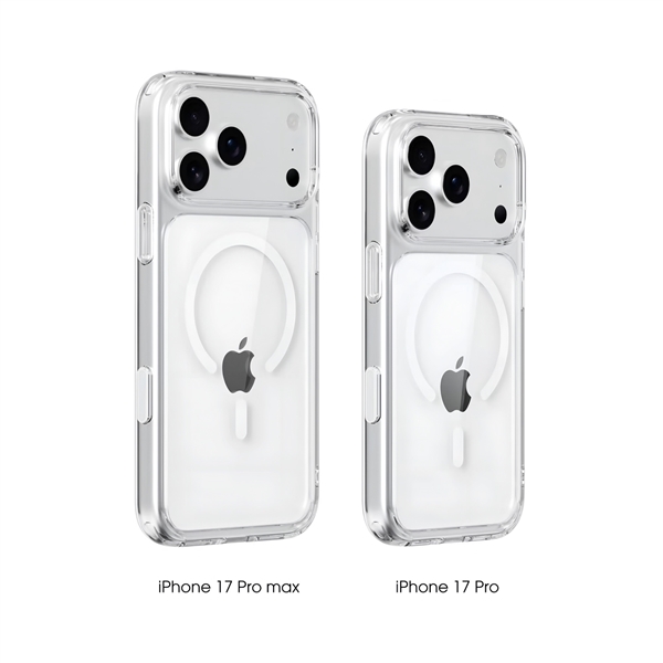 iPhone 17 Pro放棄鈦金屬回歸全鋁機身 李楠：已經是史詩級升級了