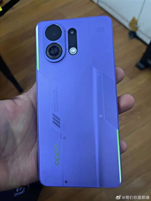 OPPO首款內置風扇手機！OPPO K13 Turbo跑分出爐：確認驍龍8s Gen4
