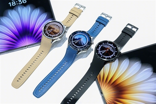 國內(nèi)eSIM回歸！OPPO Watch X2系列上線中國移動一號雙終端