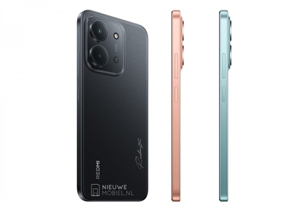 小米手機(jī)全球銷(xiāo)量高系列！REDMI 15C入網(wǎng)：百元良心神機(jī)