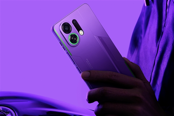 OPPO K13 Turbo在火焰山測試性能 網友：友商也來過