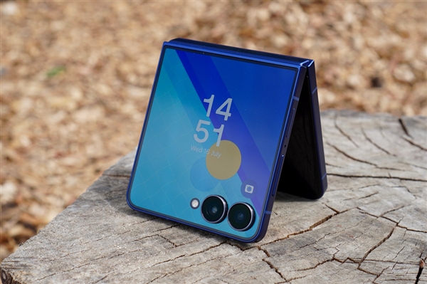 強小折疊！三星Galaxy Flip7下周發貨：7999元起